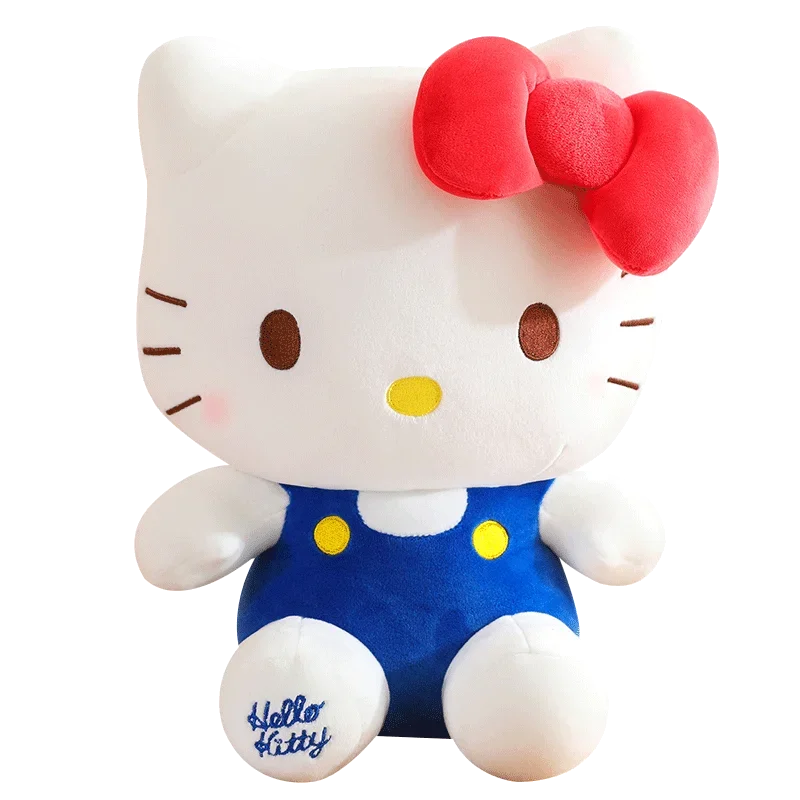 Sanrio Hello Kitty Plush Toy Soft Pillow