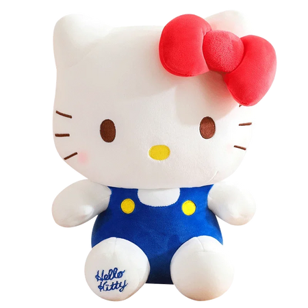 Sanrio Hello Kitty Plush Toy Soft Pillow