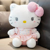 Hello Kitty Plush Toy Sanrio Cushion Pillow