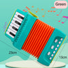 Kids Accordion Musical Toy — Portable Battery-Operated Piano Accordion for Toddlers & Preschoolers, Educational Gift