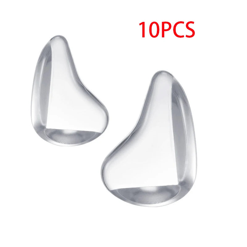 10Pcs Silicone Corner Protectors – Baby Safety Table Edge Guards for Childproofing