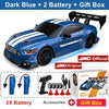 4WD RC Drift Car GTRPRO AE86PRO Model 4x4 Racing RTR Remote Control Truck