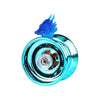 Kids Magic Yo-Yo (Responsive High-Speed Aluminum Alloy, CNC Lathe with Spinning String, for Boys & Girls)
