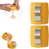 Handheld Egg Cracker Shell Opener Egg Cutter & Separator 1/2 Pcs
