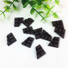 10pcs 23x16mm Mix Chocolate Polymer Slime Box - DIY Modeling Clay Kit with Charms, Plasticine Accessories for Kids