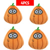 My Pet Alien Pou Plush Toy – 1 or 4 Pieces