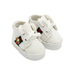 Labubu Doll Shoes (Shoes Only) — 3.8 cm / 1.50 in Casual Sports Shoes for 17 cm / 6.7 in Kawaii Labubu Doll, 12 Colors