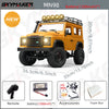 MN99s MN98 1:12 RC Rock Crawler Defender with 4WD and 2.4G Remote Control