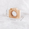 Montessori Busy Board DIY Accessories – Learning and Educational Components, Wooden Parts for Baby Activity Board Games