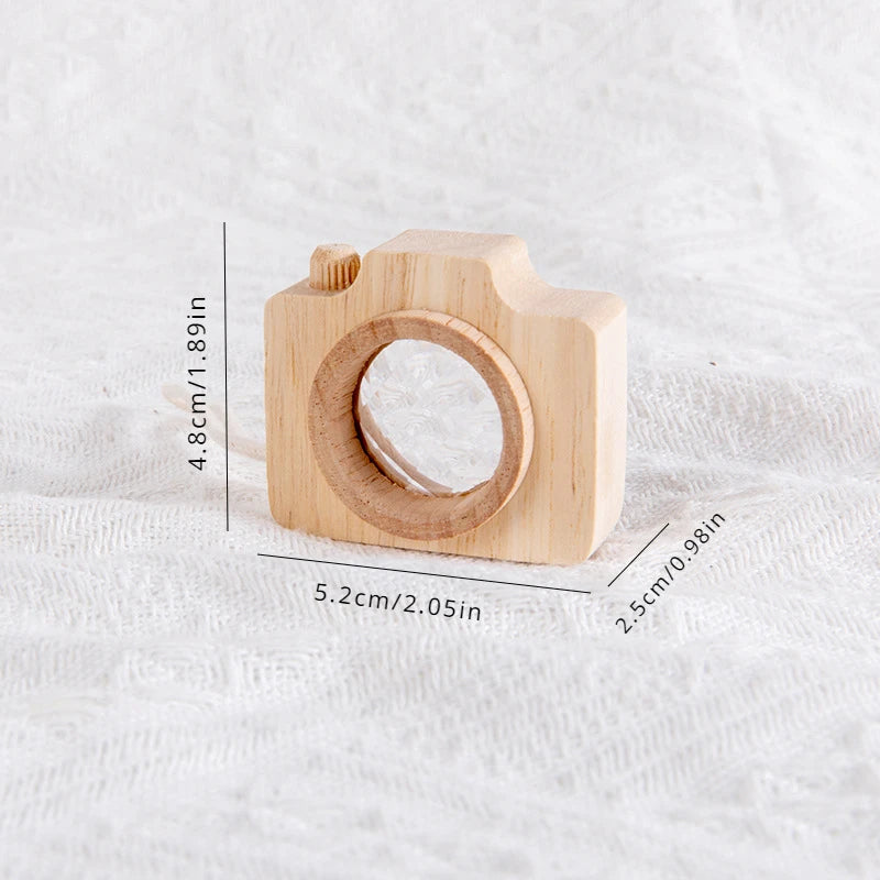 Montessori Busy Board DIY Accessories – Learning and Educational Components, Wooden Parts for Baby Activity Board Games