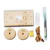 Draw Wall Painting Robot with Cable Plotter, Polar Graph for Arduino, Motor for UNO, Programmable DIY Robot Starter Kit