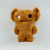 Fuggler Ugly Tooth Monster Plush Toy - 8.7 in (22 cm) Skerchy Squirrel Mr. Buttons Stuffed Doll - Quirky Valentine's Gift
