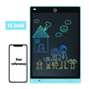8.5/10/12 Inch Efes Electronic Drawing Board – Educational LCD Screen Writing Tablet for Children, Baby Kids Painting Toy