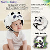 Mambobaby Anti-Shock Baby Helmet – Toddler Head Protector for Infants Learning to Crawl and Walk, Prevents Bumps and Falls