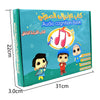 Arabic English Interactive Reading Book – Bilingual Learning E-Book for Children