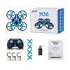 JJRC H36 Mini RC Drone with 6-Axis Headless Mode and 360° Flip