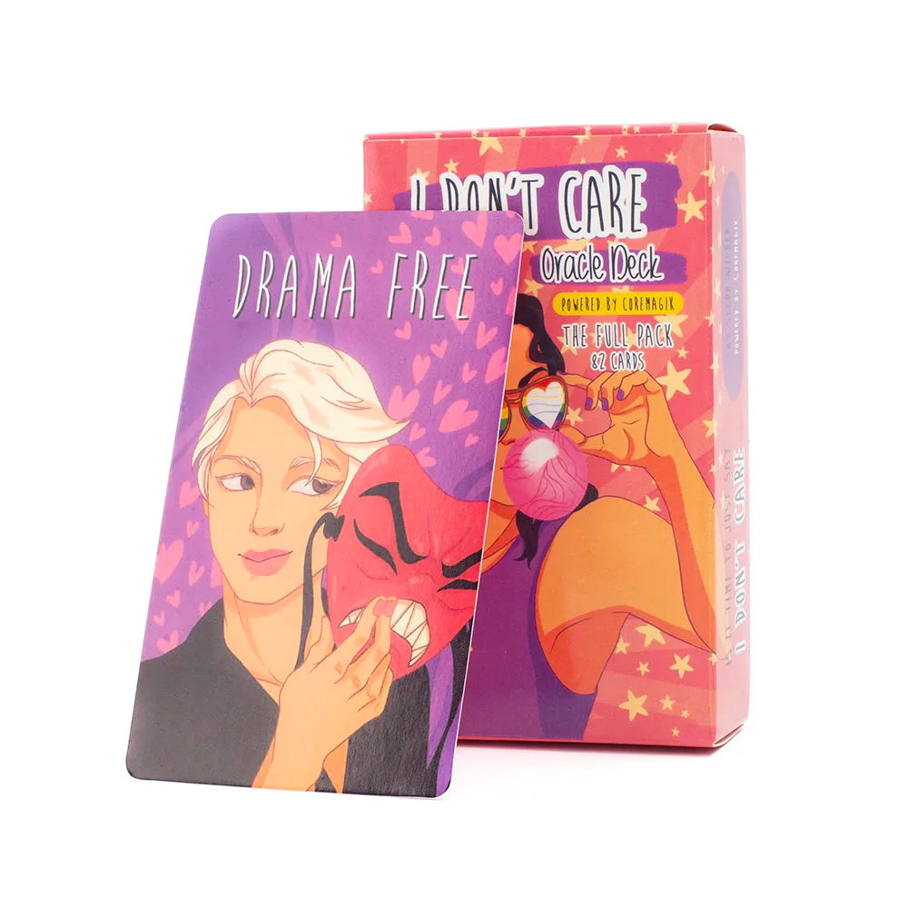 78 Card Deck Kitten Tarot - Oracle Card Fate Divination - Leisure Entertainment - Family Gatherings Tarot Card Game