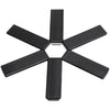 Folding Heat Resistant Pot Mat Placemat Coaster