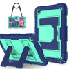 Kids Shockproof Hybrid Kickstand Case for Samsung Galaxy Tab A9 Plus 11-inch & A9 8.7-inch - Armor Tablet Cover