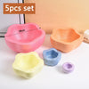 Foam Balance Stepping Stones – Sensory Integration Training Toy for Kids, Outdoor Sports & Games