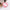 New INS Korean Girls’ Heart Portable Comb - Elegant Flower Air Cushion Comb with Vanity Mirror & Folding Design - Baby Brushes