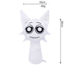Sprunki Incredibox Plush Toy Cartoon Pillow