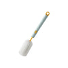 Bottle Cleaning Brush with Soft Sponge - Long Handle Detachable Wineglass & Drink Glasses Cleaning Tool for Kitchen