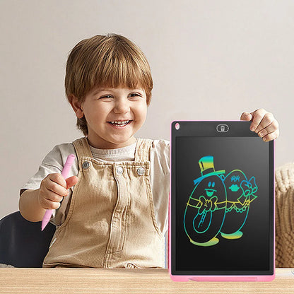 6.5 Inch LCD Writing Tablet – Montessori Educational Drawing Board, Magic Blackboard Toy Gift for Kids and Students
