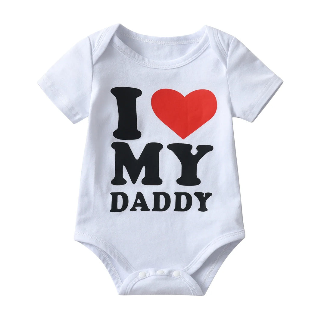 2pcs/Pack Newborn Baby Boy Summer Bodysuits – Triangular Crawling Clothes with Fashion Letter Print – Short-Sleeved Top for Baby Boys & Girls