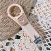 New Cute Cartoon Bear & Bunny Nail Clippers – Anti-Splash Nail Trimmer, Baby Nail Care Accessories, Manicure Tools
