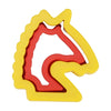 Kids Dinosaur Sandwich Cutter Set Stainless Steel Bread and Cookie Mold