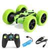 RC Stunt Car with Double-Sided Flip and 360° Rotation 2.4G Remote Control