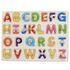 Montessori Wooden Educational Toy Set for Kids Ages 3-12 — Alphabet Puzzles, Xylophone & Building Blocks