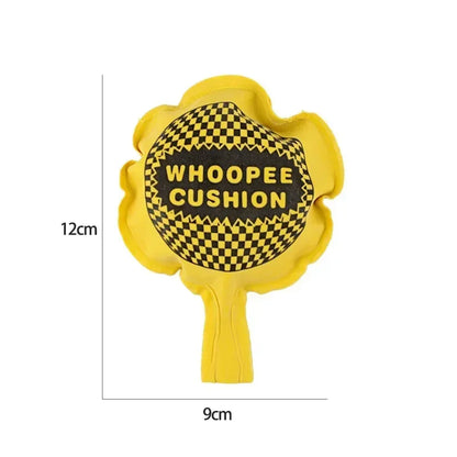 Whoopee Cushion Fart Pad – Classic Rubber Prank Toy for Kids & Adults (Sizes: 9×12 / 15×19 / 19×24 cm | 3.5×4.7 / 5.9×7.5 / 7.5×9.5 in)