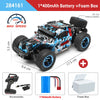 WLtoys 1:28 Mini RC Car with 30km/h Speed and 4WD Remote Control Drift