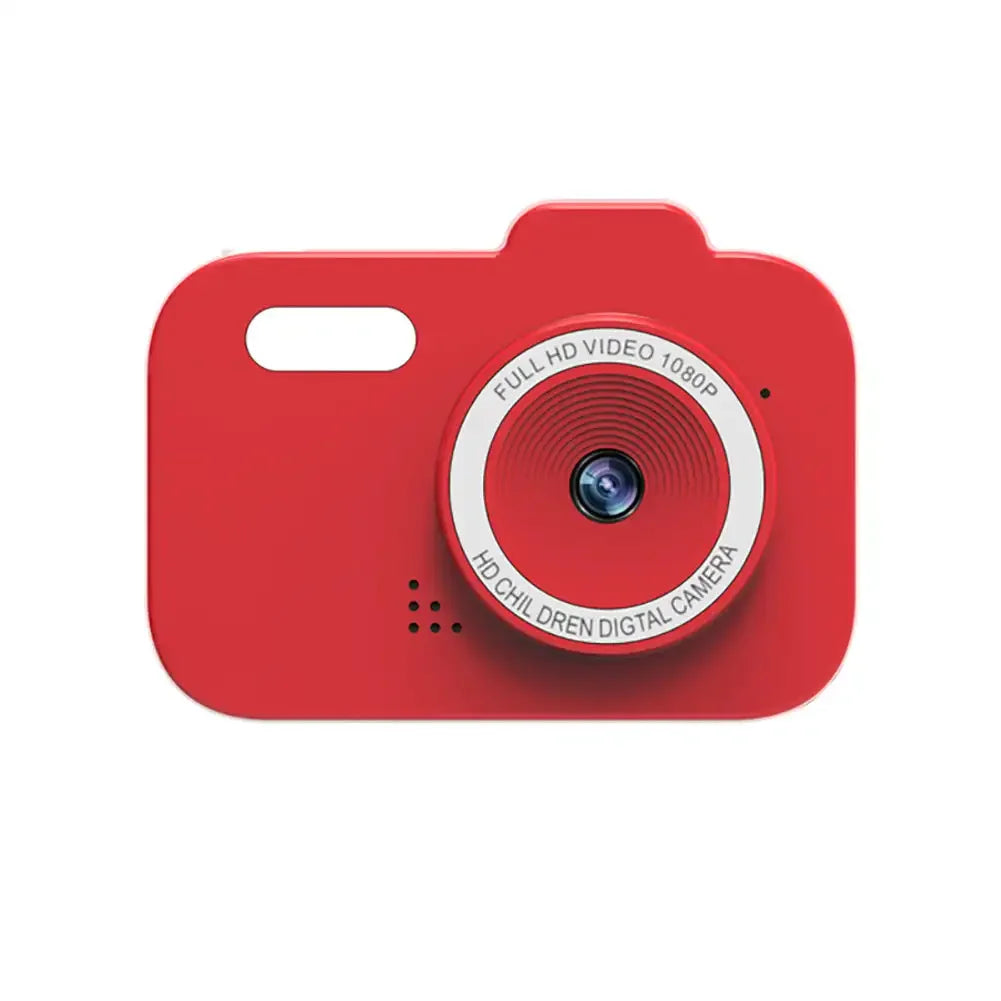 Y8 Kids Digital Camera with 2-Inch Screen, Rechargeable Mini Photo Toy for Children