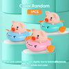 Baby Bath Toy Set – Cute Ducks, Piglets, and Cows Water Spraying Toys
