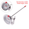 1PC Stainless Steel Cooking Temperature Meter Probe Thermometer for Milk Coffee Food Meat