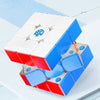 GAN 356 M 3x3x3 Magnetic Magic Speed Cube, Stickerless, GAN 356M Professional Fidget Toy, GAN 356 M Lite Cubo Magico Puzzle