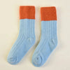 Wool Socks for Girls - Keep Warm Baby Girls' Winter Socks | Children's Leggings Clothing for 2-12 Years | Mother & Kids