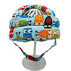 Cotton Infant Toddler Safety Helmet – Baby Head Protection Hat for Crawling, Walking, and Learning to Walk