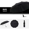 Automatic Windproof Double-Layer Large Umbrella – 10K Strong Frame, Luxury Business Umbrella for Men & Women