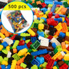 DIY Creative Building Blocks Set – 300/500-Piece Classic Building Bricks Educational STEM Toy for Kids