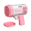 Astronaut Bubble Gun Toy – Fully Automatic Battery-Powered Bubble Machine Blower for Kids, Outdoor Bubble Toy Gift for Boys & Girls
