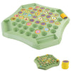 Animal Flip Chess Board Game Cognitive Memory Board Game for Kindergarten and Preschool Gatherings