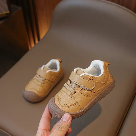Baby Casual Shoes – Spring Autumn Toddler Shoes for Girls & Boys, Soft Soled Anti-Slip First Walkers
