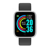 Multi-Color Smart Watch for Children Boys and Girls Fashion LED Digital Wristwatch Silicone Strap Sport Watch