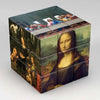 3x3x3 Magic Cube, Planets, Astronauts, Famous Paintings, Celebrity Art, Children's Puzzle Toy, Magic Cube Gift