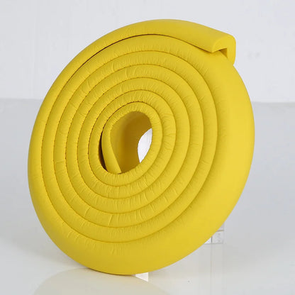 Children's L-Shaped Safety Protection Strip – Table & Door Edge Guard for Collision Defense