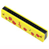 16-Hole Wooden Harmonica Cartoon Animals Painted Toy – Musical Instrument for Kids, Early Educational Toy, Perfect Gift for Children